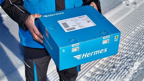 Hermes Paketshop in Buchholz in der Nordheide .